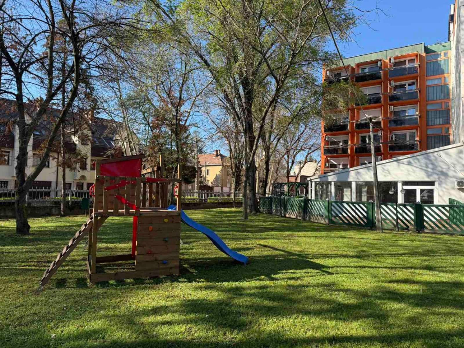 Tisza Sport Hotel Szegedin Exterior foto
